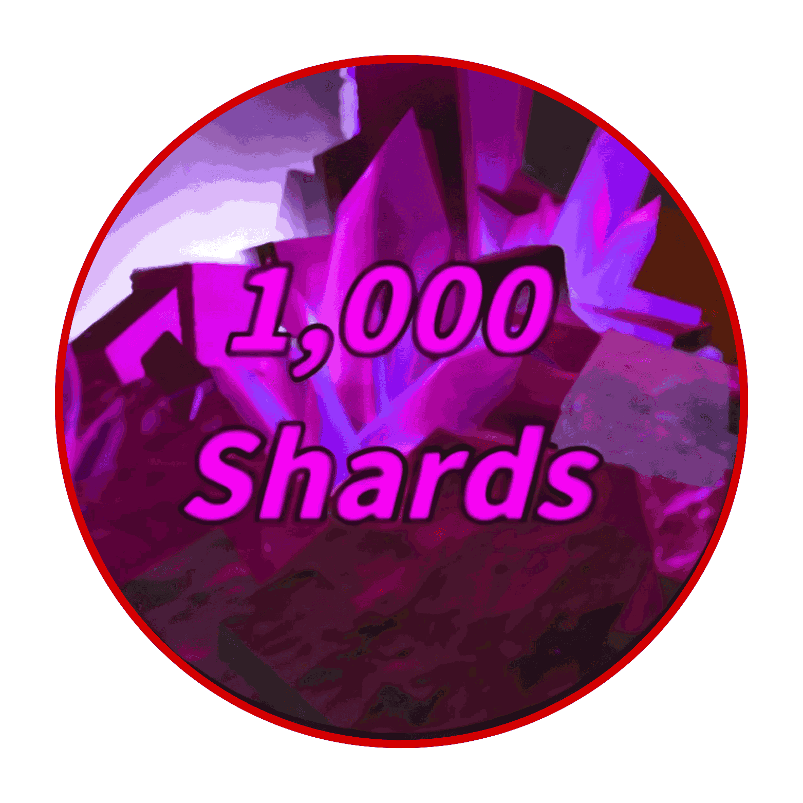 1000 Shards