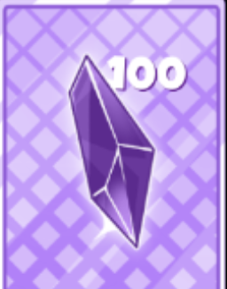 100 Trait Crystals