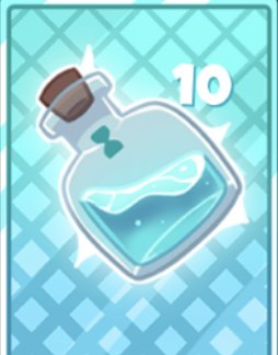 10 Cooldown Reduction Potion