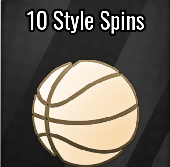 10 Style Spin