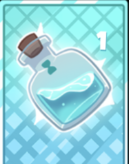 1 Cooldown Reduction Potion