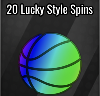 20 Lucky Style Spin