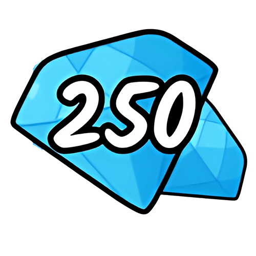 250 Diamond