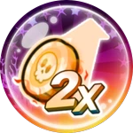 2x Challenge Tokens