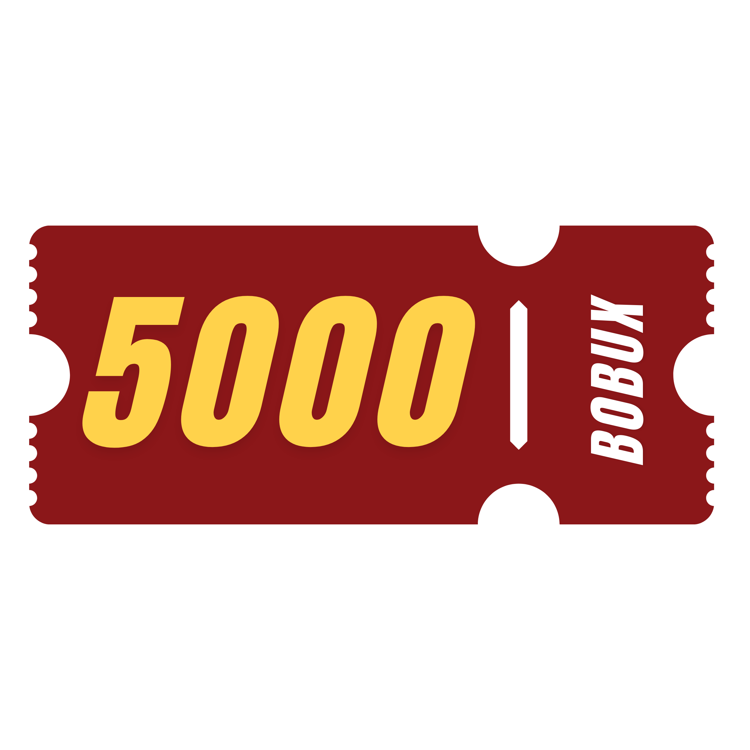 5000 RBX