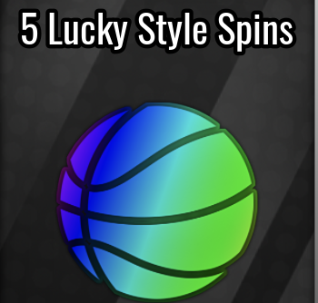 5 Lucky Style Spin
