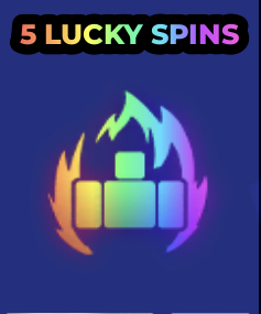 5x Lucky Spin Flow