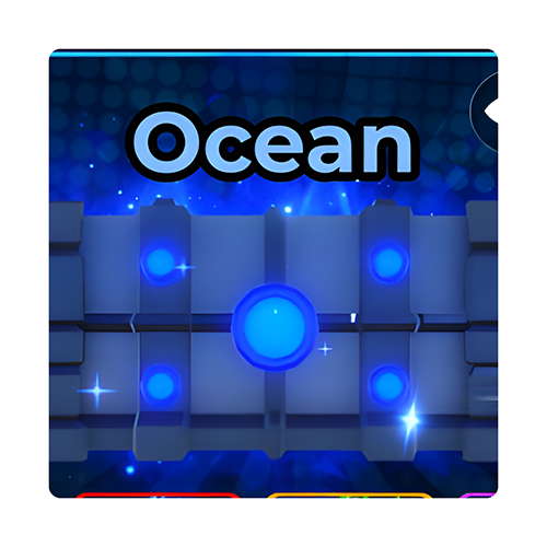 5x Skin Crate Ocean