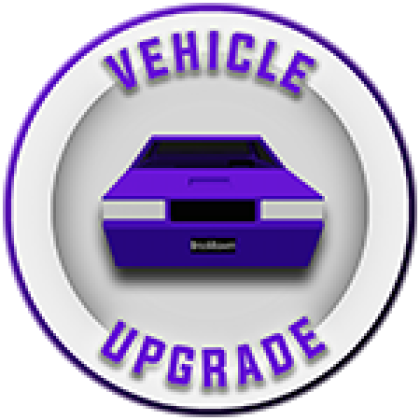 Vehicle Upgrade
