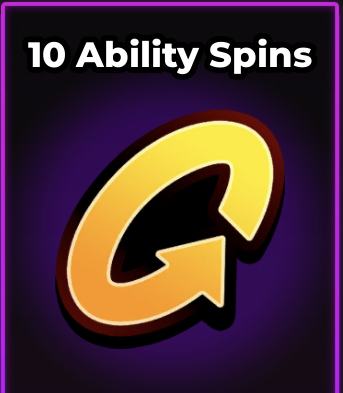 Ability Spins