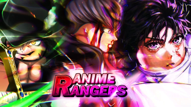 Anime Rangers X