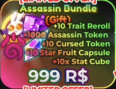 Assasin Bundle