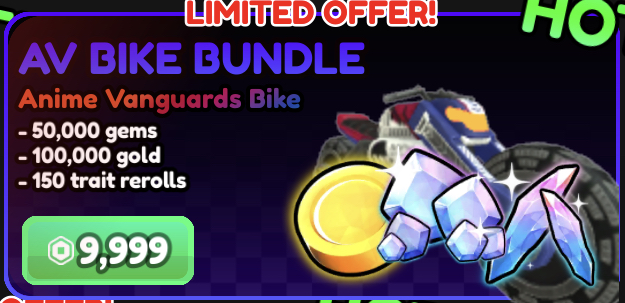 AV Bike Bundle