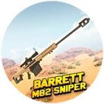Barrett M82 Sniper