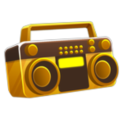 boombox