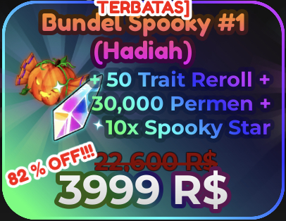 Bundle Spoky 1