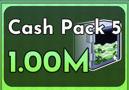 Cash Pack 5