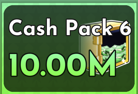 Cash Pack 6