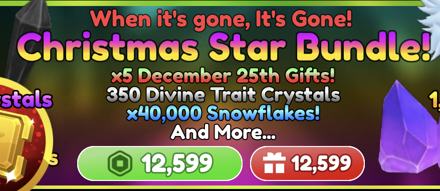 Christmast Star Bundle