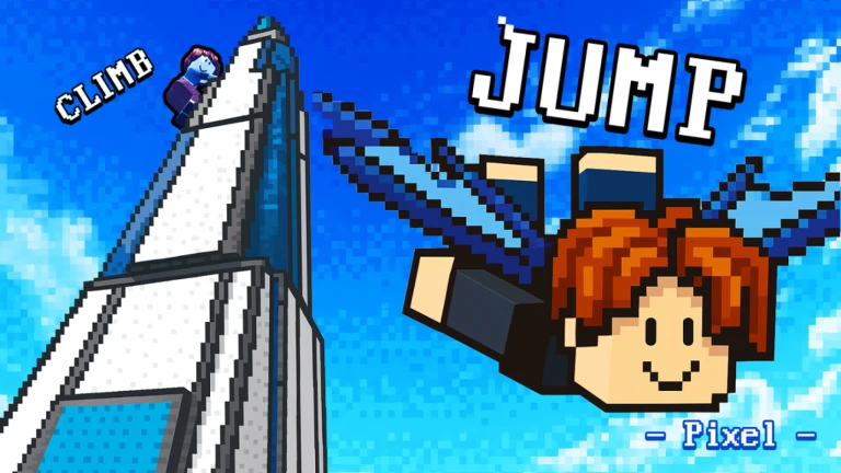 Climb and Jump Tower