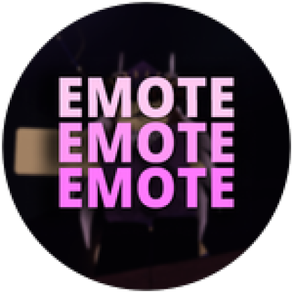 Emote Pack