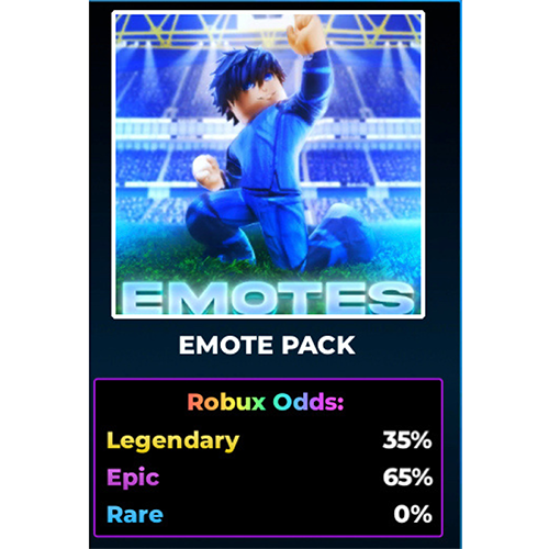 Emote Pack