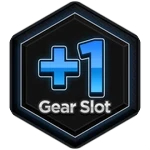 Extra Gear Slot