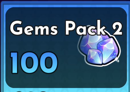Gems Pack 2