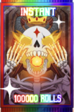 Instans 100000 Rolls