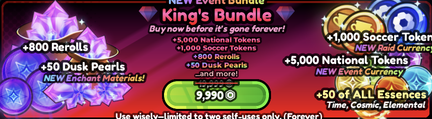 Kings Bundle