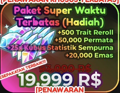 Limited Super Gift