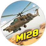 Mi28 Helicopter