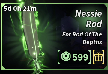 Nessie Rod