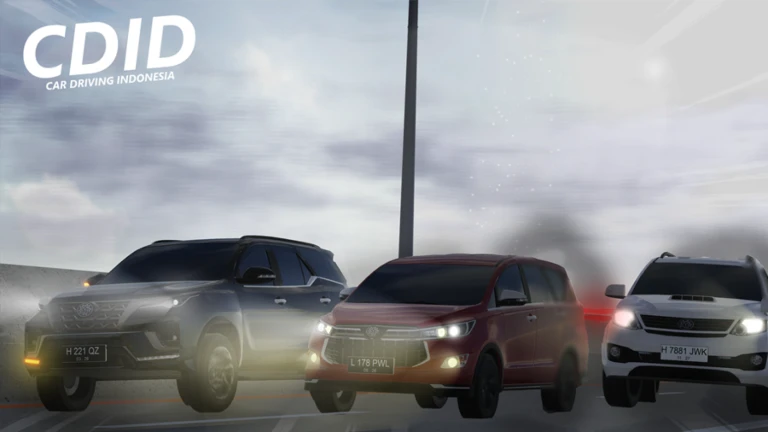 Car Driving Indonesia