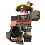 Pirate Davey
