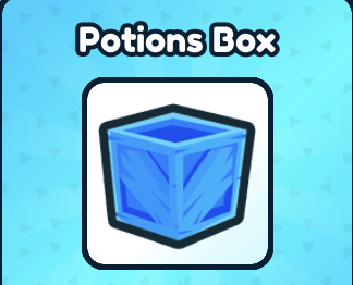 Potions Box