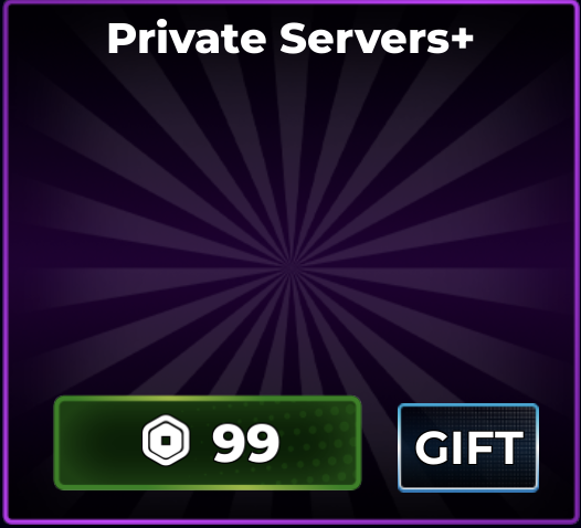 Private Server