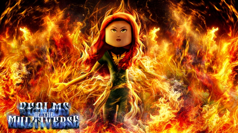 Realms Of The Multiverse