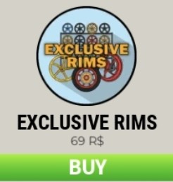 Exclusive Rims
