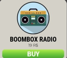 BoomBox Radio