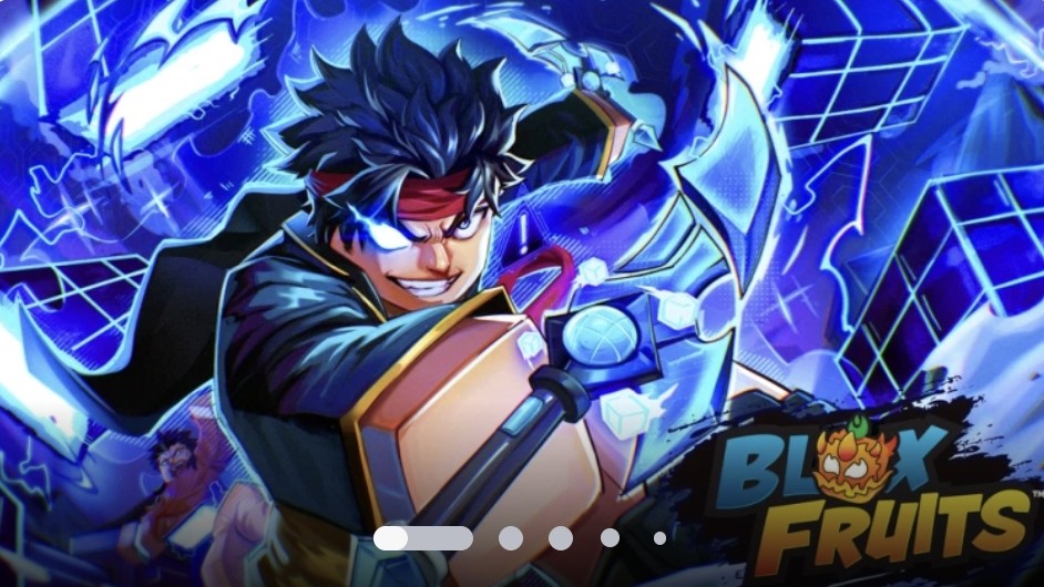Blox Fruits