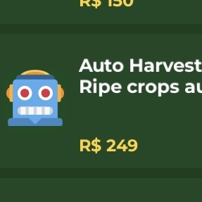 Auto Harvest