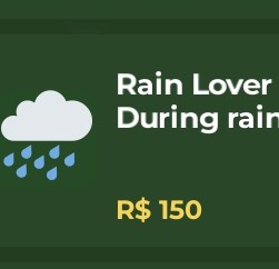 Rain Lover