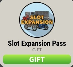 Slot Expansion