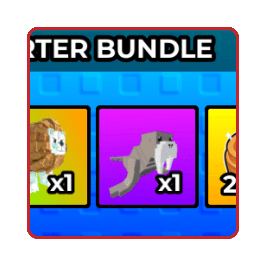 Starter Bundle