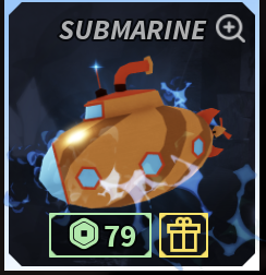 Submarine