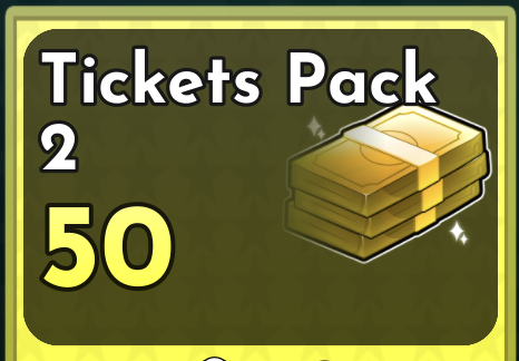 Ticket Pack 2