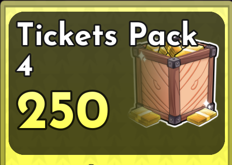 Ticket Pack 4