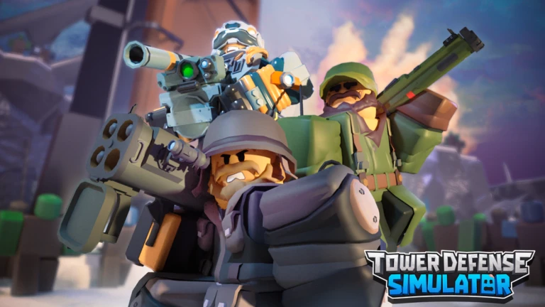 Tower Defense Simulator