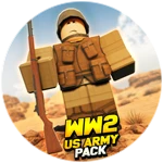 WW2 US Army Pack